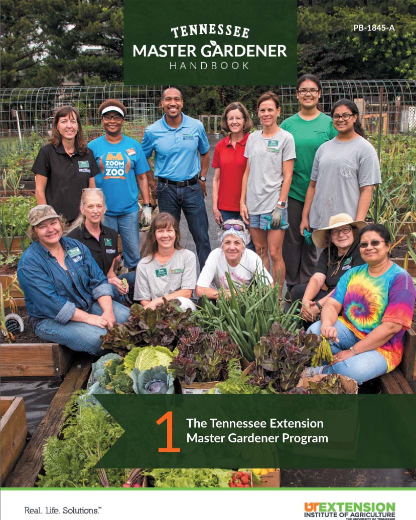 TN Master Gardener Handbook